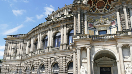 Dresden: Oper