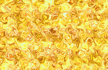 swirly oil whirl chaos pattern