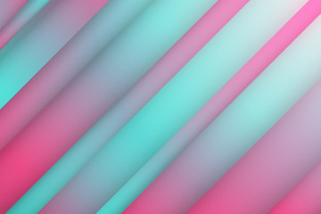 abstract pink and green background with lines. vector image .
