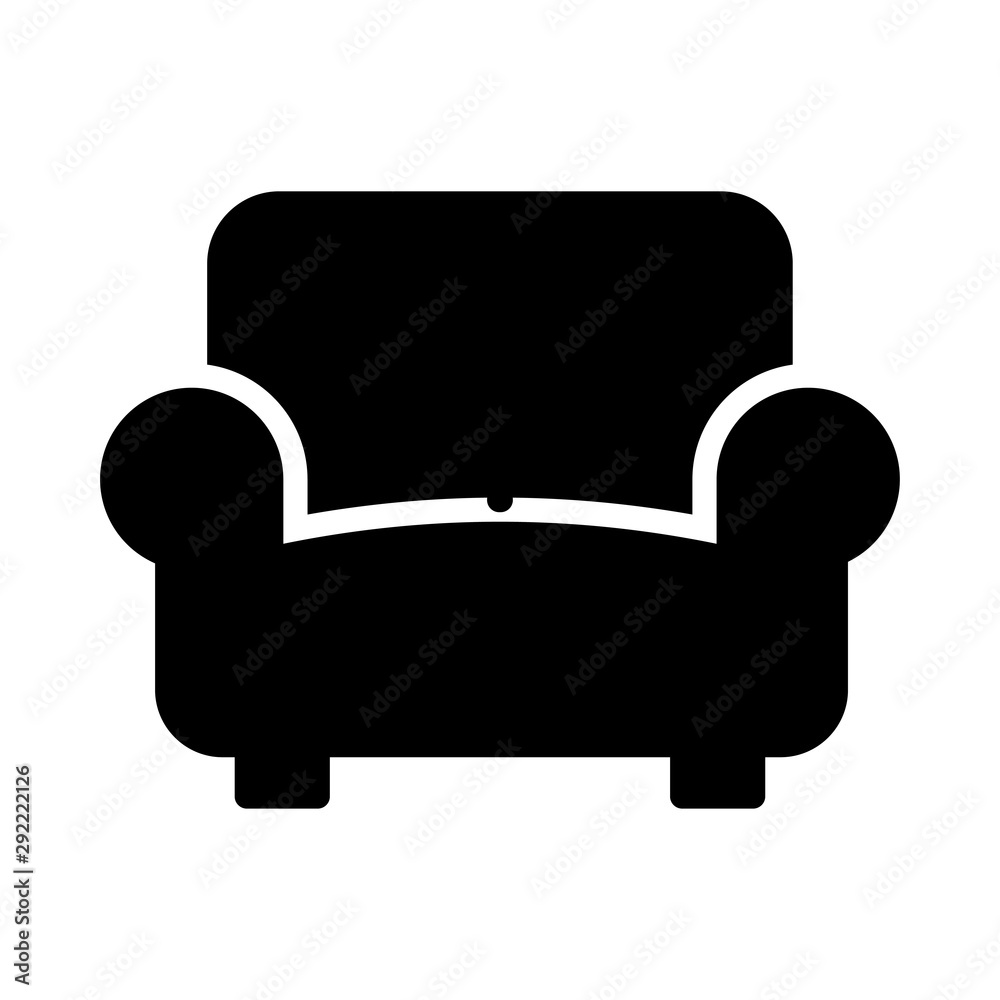 Poster couch