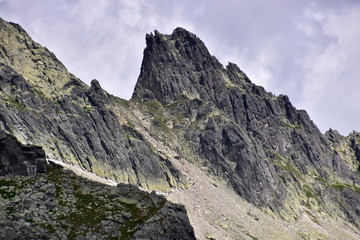 Czerwona Ławka - Tatry Wysokie