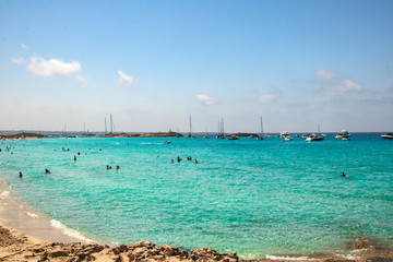island formentera