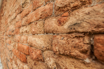 Background from cardboard of old bricks (more brick textures in the portfolio)