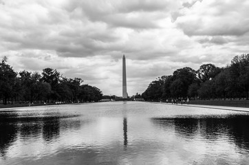 Washington monument in Washington DC - 292226374