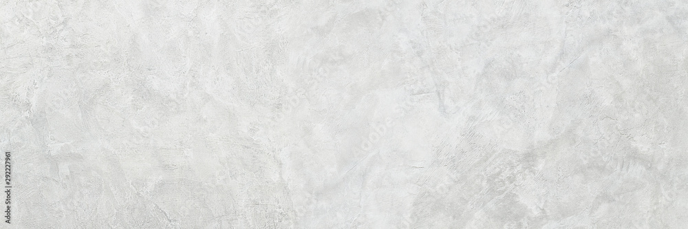 Poster horizontal design on cement and concrete texture for pattern and background