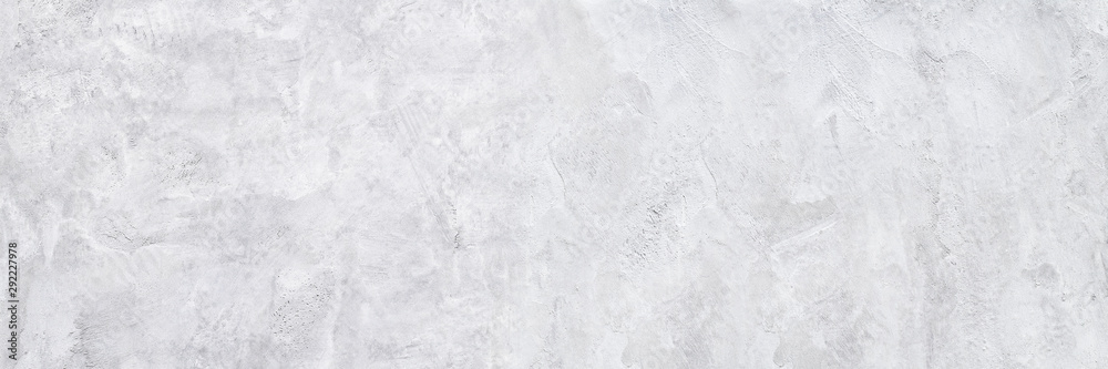 Poster horizontal design on cement and concrete texture for pattern and background