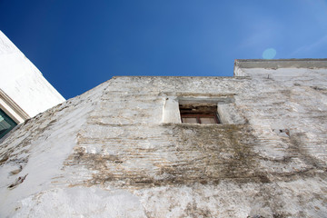 Houses, Naxos,  Greece