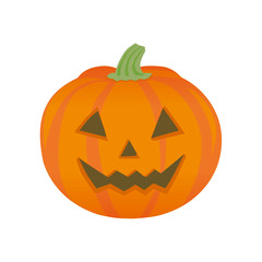 ハロウィンのかぼちゃ