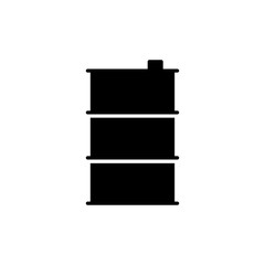 oil barrel icon