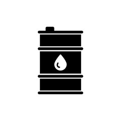 oil barrel icon