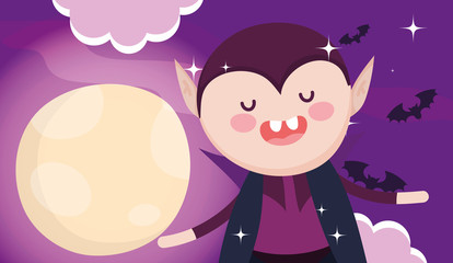 kids with costume halloween image