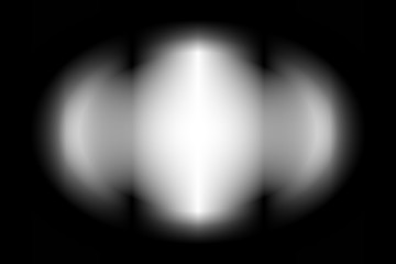 Digital art, abstract 3D objects, Germany