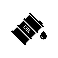 oil barrel icon