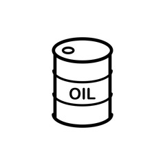 oil barrel icon