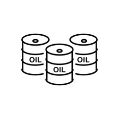 oil barrel icon