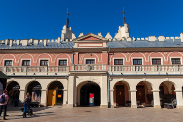 Obraz premium Lublin Castle