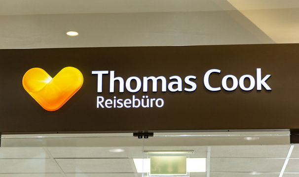 Thomas Cook Logo