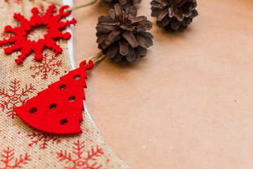 preparation for christmas and new year