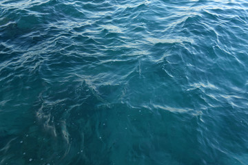 ocean water