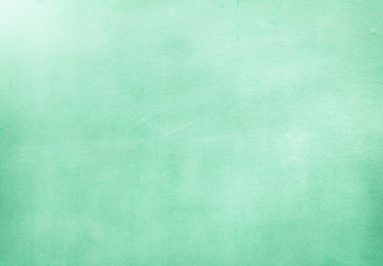 Green metal and board