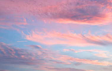 blue sky
