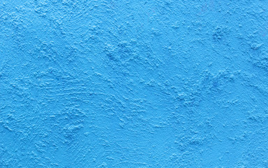 Beautiful Dark Blue Stucco Wall Background Abstract Grunge Decor