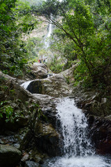 cascada del mixcoate
