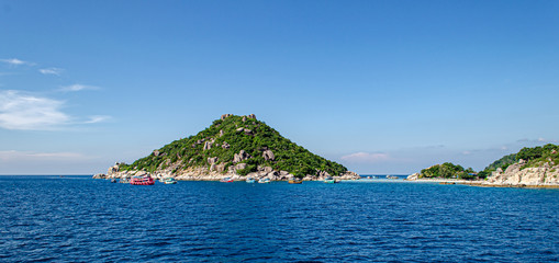 Naklejka premium Idyllic Peninsula