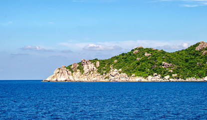 Naklejka premium Idyllic Peninsula