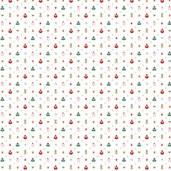 クリスマス　背景イラスト 