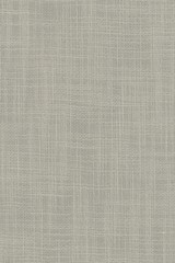 real organic light grey linen fabric texture background