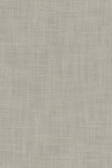 real organic light grey linen fabric texture background