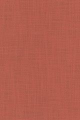 real organic light red linen fabric texture background