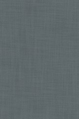 real organic dark blue linen fabric texture background