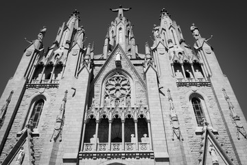 st vitus cathedral of segovia spain