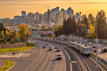 Calgary Morning Commutes