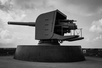 old tank