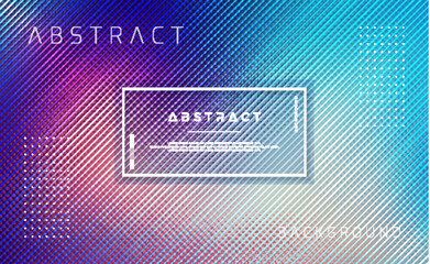 Modern background with textured dots and lines. Colorful Texture vector background with gradient composition. Eps 10 Vector background.