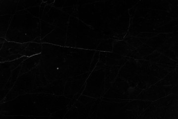 Black marble background with scratches and dirt