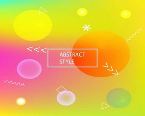 Abstract blurred background for your projects.