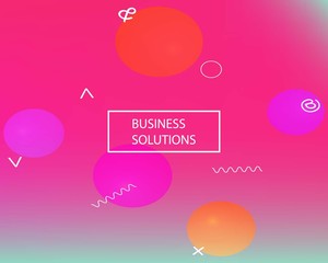 Abstract soft color background.