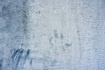 Metal texture with scratches and cracks which can be used as a background