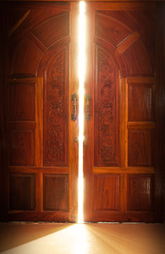 door light