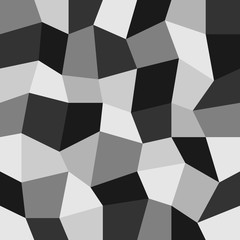 Polygon Graphic background. Abstract geometric design. vector illustration. eps 10