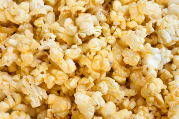 popcorn background