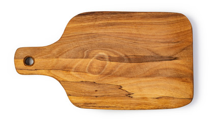 wood cutting board