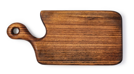 wood cutting board