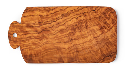 wood cutting board