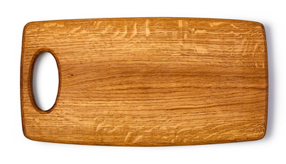 wood cutting board