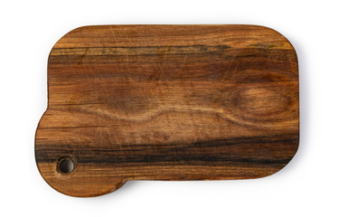 wood cutting board